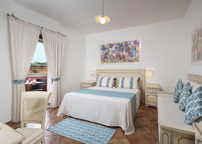 I Giardini Di Cala Ginepro Hotel