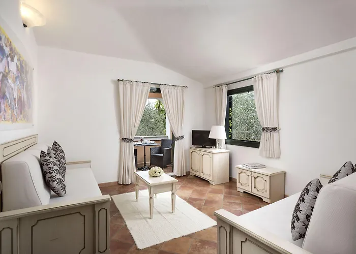 I Giardini Di Cala Ginepro Cala Liberotto