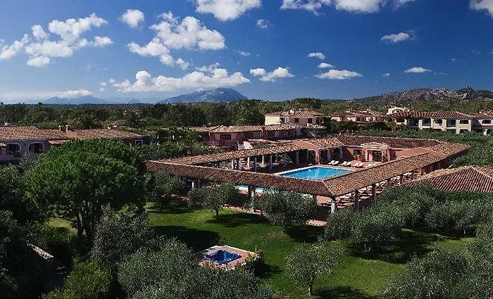 Hotel I Giardini Di Cala Ginepro Cala Liberotto