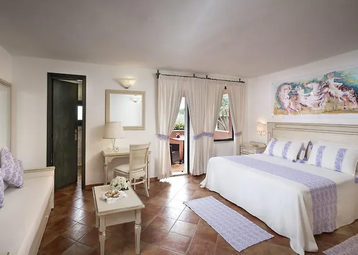 Hotel I Giardini Di Cala Ginepro Cala Liberotto